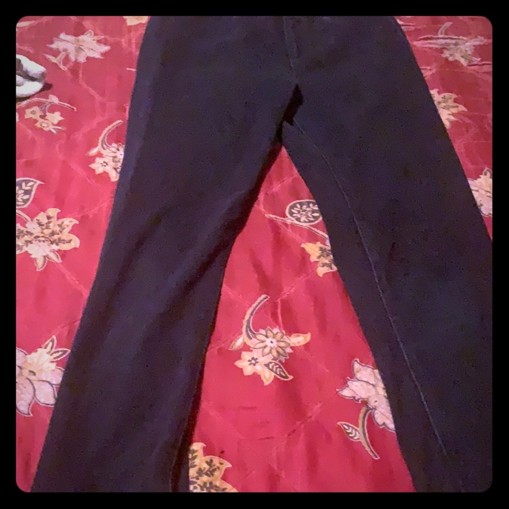 Elastic stretch jeans